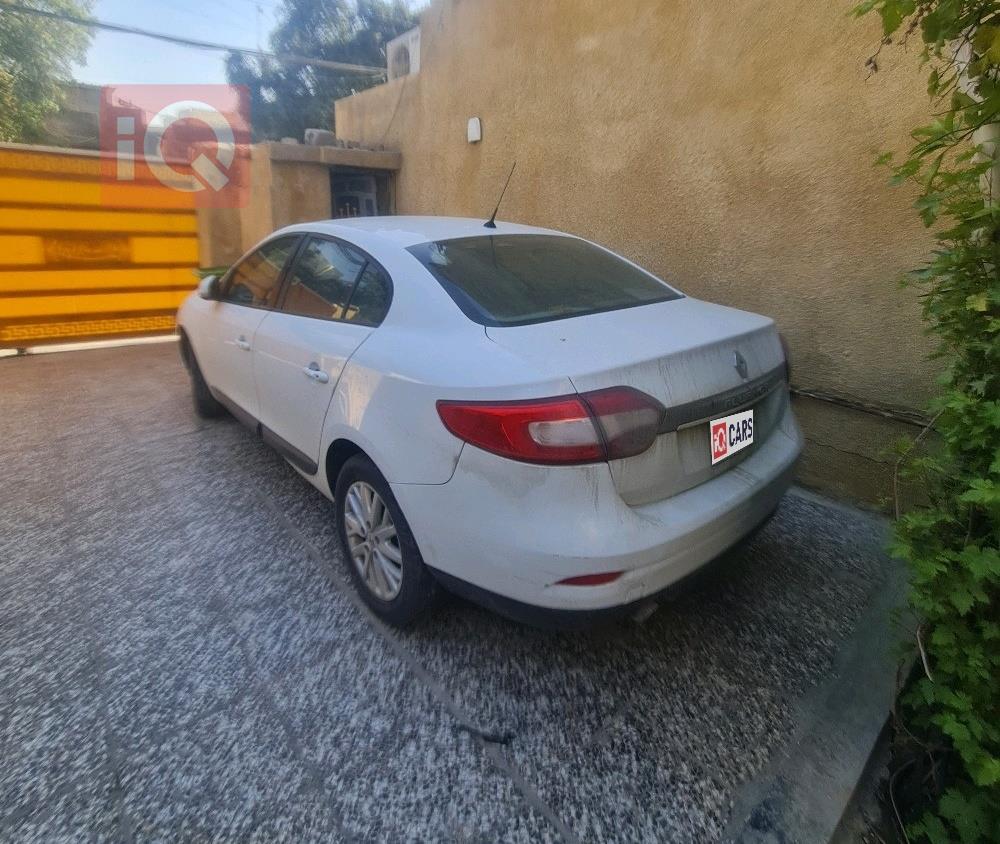 Renault Fluence